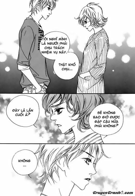 Bông Hoa Của Tội Lỗi: Chapter 21