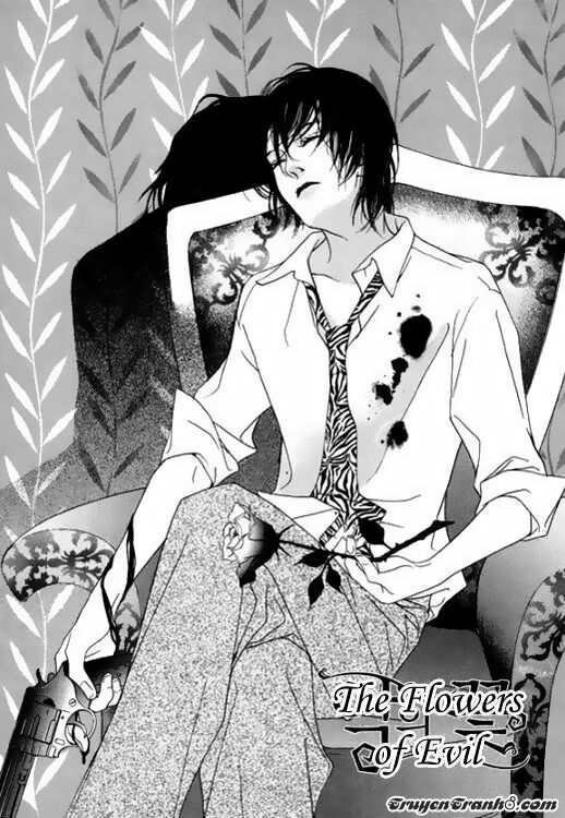 Bông Hoa Của Tội Lỗi: Chapter 21