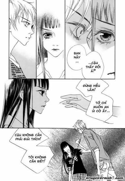 Bông Hoa Của Tội Lỗi: Chapter 21