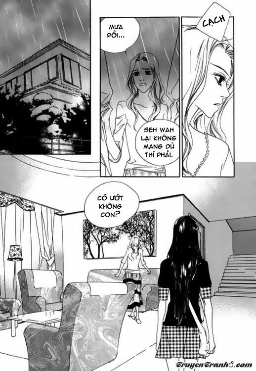 Bông Hoa Của Tội Lỗi: Chapter 21