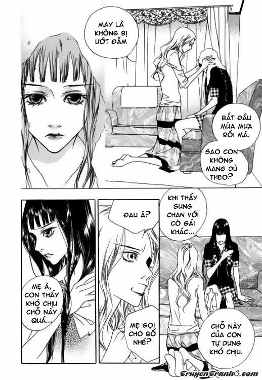 Bông Hoa Của Tội Lỗi: Chapter 21