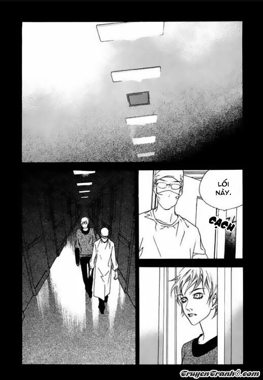 Bông Hoa Của Tội Lỗi: Chapter 21