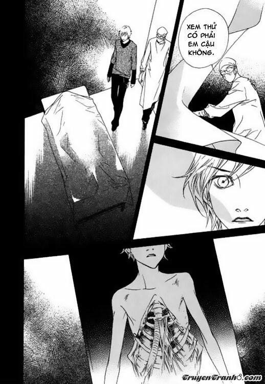 Bông Hoa Của Tội Lỗi: Chapter 21