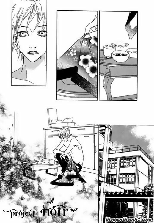 Bông Hoa Của Tội Lỗi: Chapter 21