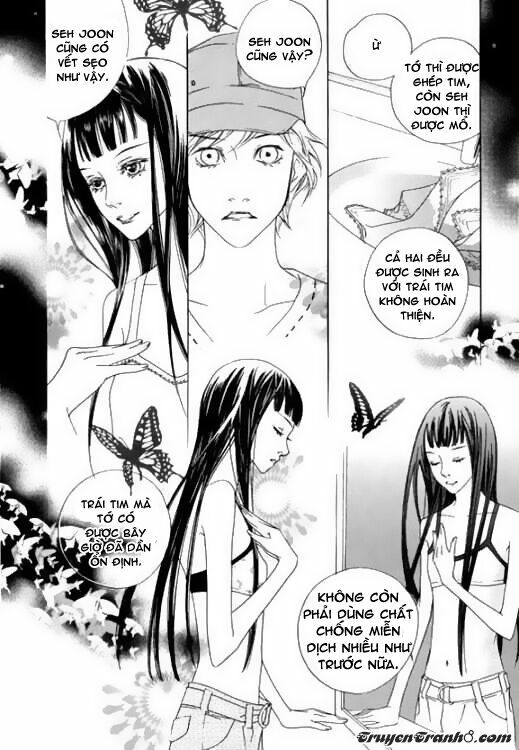 Bông Hoa Của Tội Lỗi: Chapter 22.2