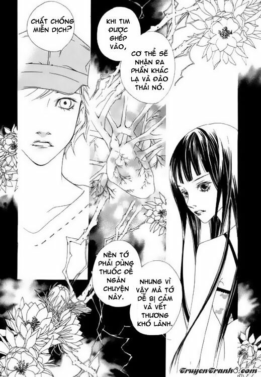 Bông Hoa Của Tội Lỗi: Chapter 22.2