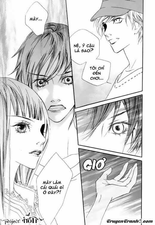 Bông Hoa Của Tội Lỗi: Chapter 22.2