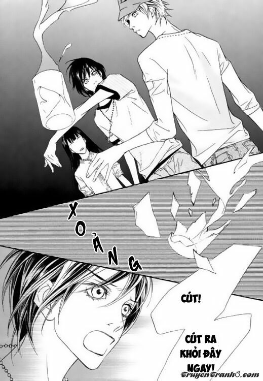 Bông Hoa Của Tội Lỗi: Chapter 22.2