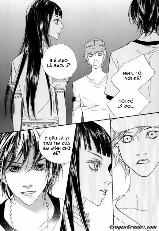 Bông Hoa Của Tội Lỗi: Chapter 22.2