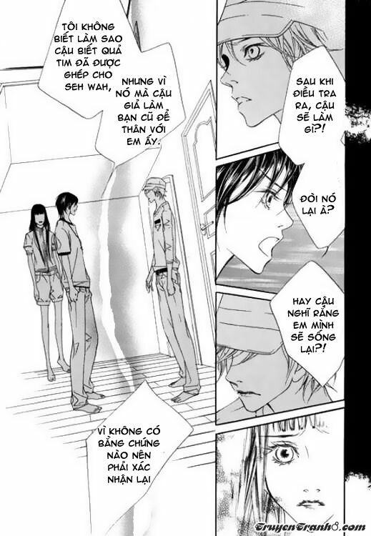 Bông Hoa Của Tội Lỗi: Chapter 22.2