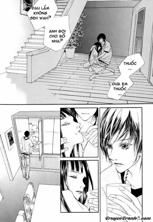 Bông Hoa Của Tội Lỗi: Chapter 22.2