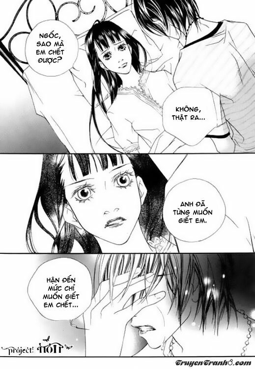 Bông Hoa Của Tội Lỗi: Chapter 22.2