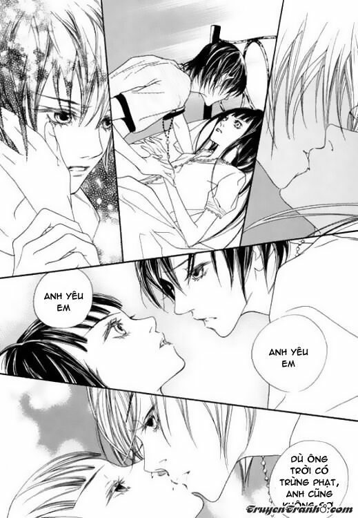 Bông Hoa Của Tội Lỗi: Chapter 22.2