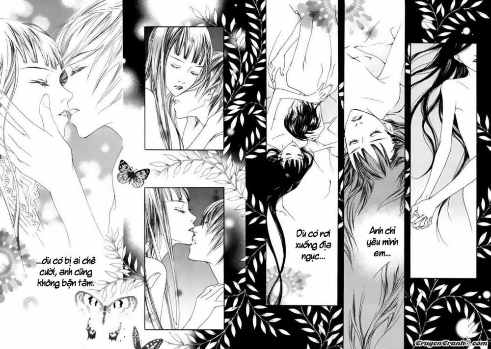 Bông Hoa Của Tội Lỗi: Chapter 22.2
