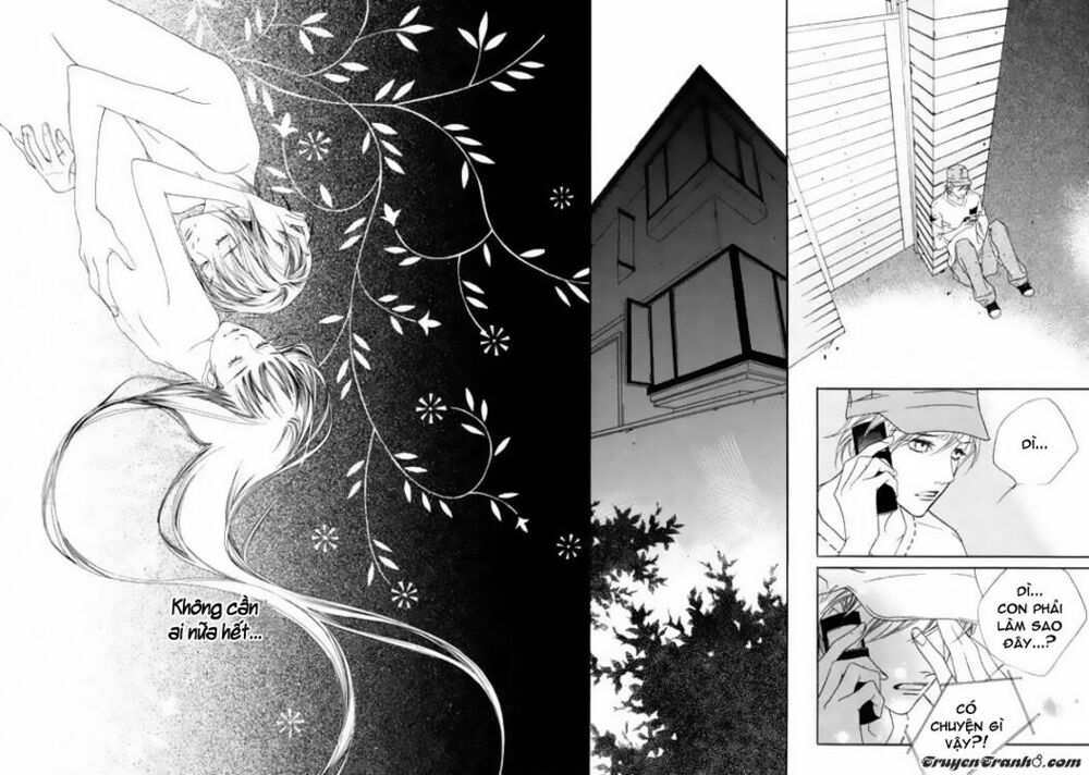 Bông Hoa Của Tội Lỗi: Chapter 22.2
