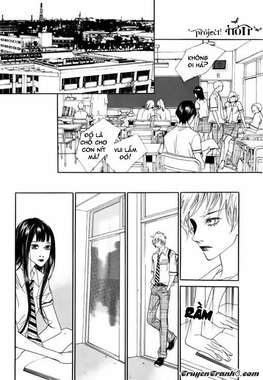 Bông Hoa Của Tội Lỗi: Chapter 22