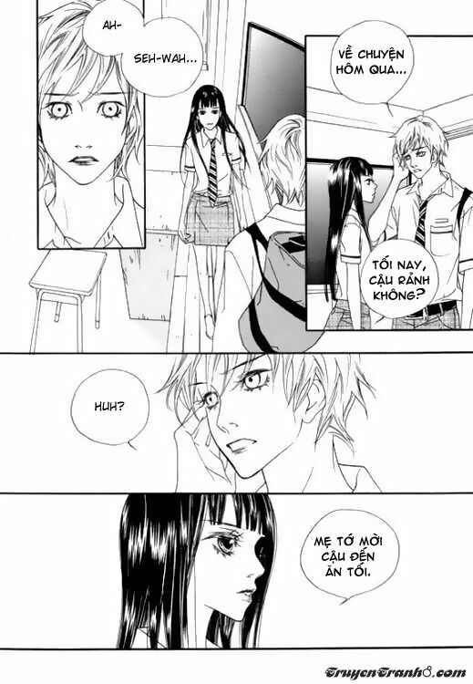 Bông Hoa Của Tội Lỗi: Chapter 22