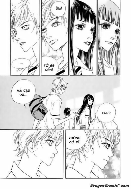 Bông Hoa Của Tội Lỗi: Chapter 22
