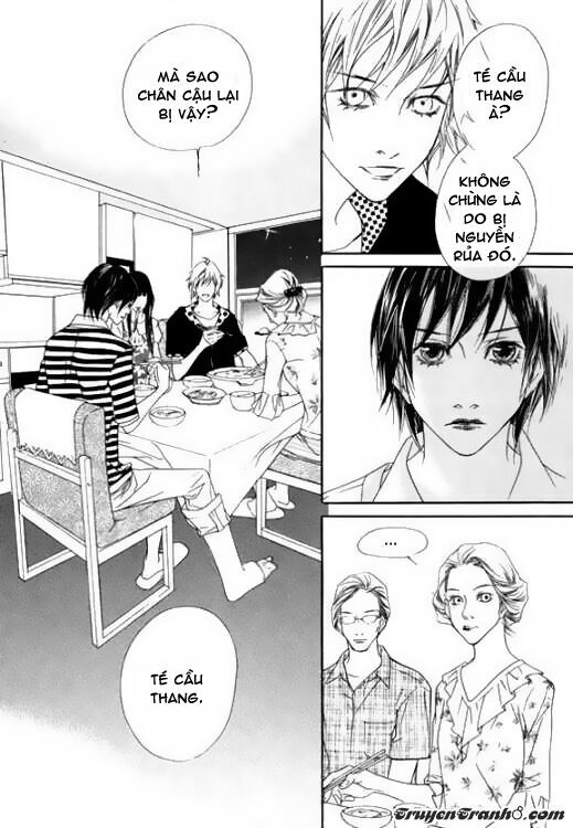 Bông Hoa Của Tội Lỗi: Chapter 22