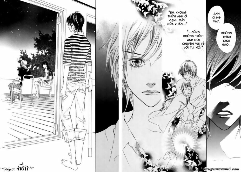 Bông Hoa Của Tội Lỗi: Chapter 22