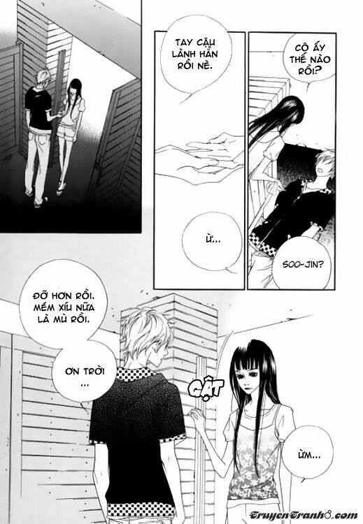 Bông Hoa Của Tội Lỗi: Chapter 22
