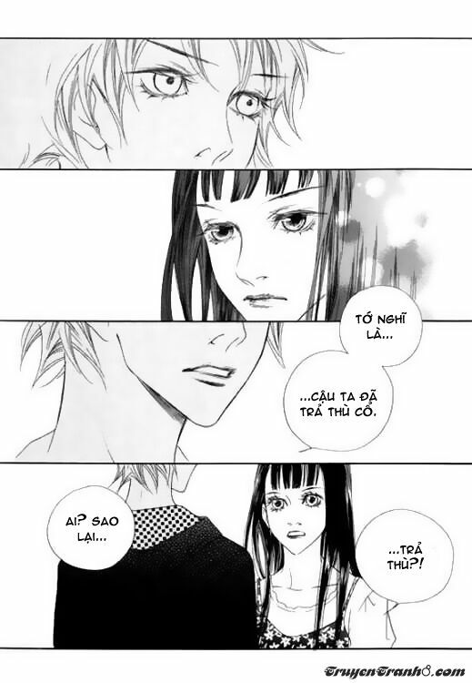 Bông Hoa Của Tội Lỗi: Chapter 22