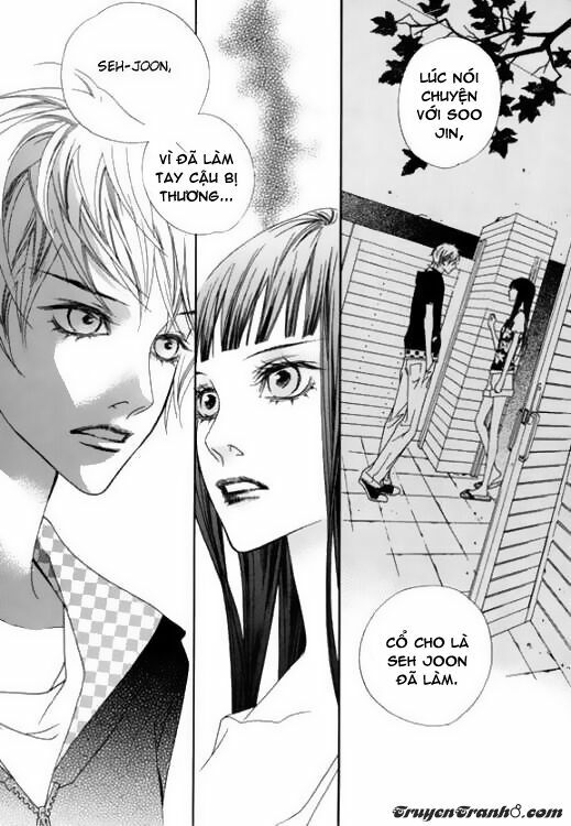 Bông Hoa Của Tội Lỗi: Chapter 22