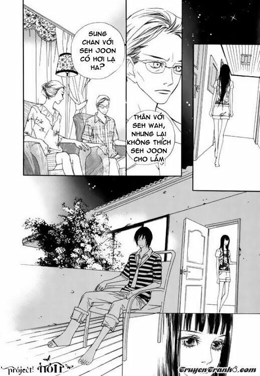 Bông Hoa Của Tội Lỗi: Chapter 22
