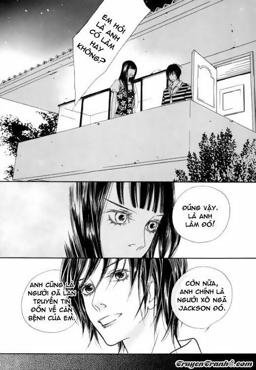Bông Hoa Của Tội Lỗi: Chapter 22