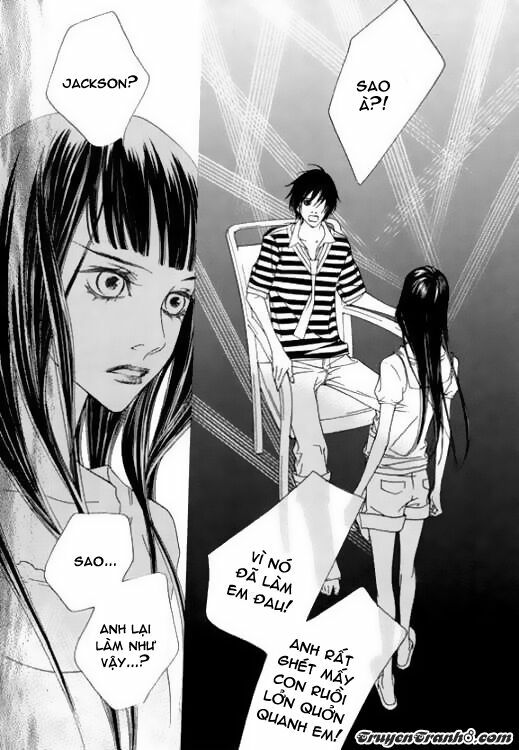 Bông Hoa Của Tội Lỗi: Chapter 22