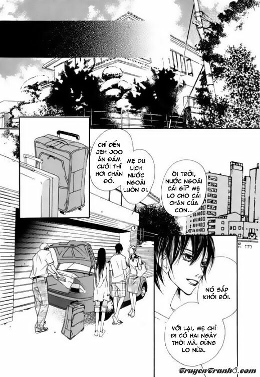 Bông Hoa Của Tội Lỗi: Chapter 22