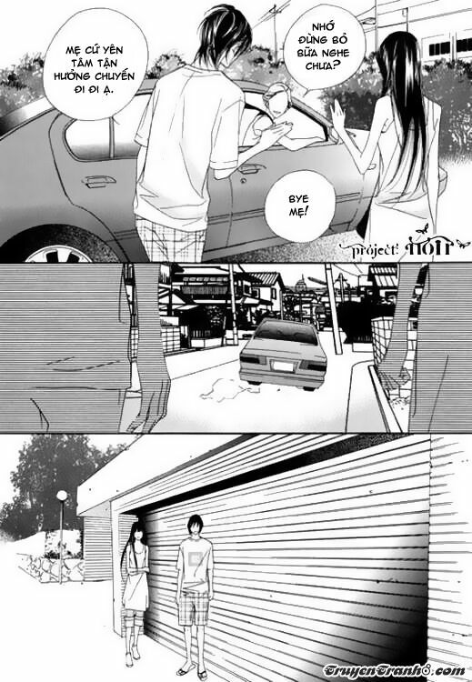 Bông Hoa Của Tội Lỗi: Chapter 22