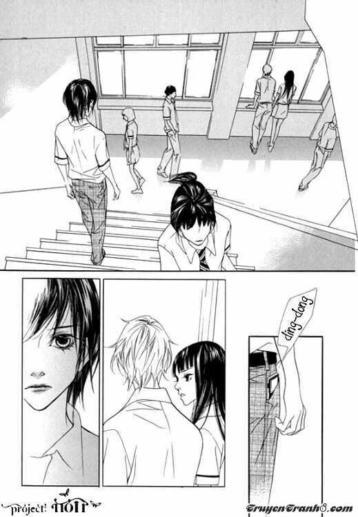 Bông Hoa Của Tội Lỗi: Chapter 22