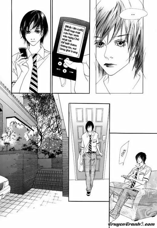Bông Hoa Của Tội Lỗi: Chapter 22
