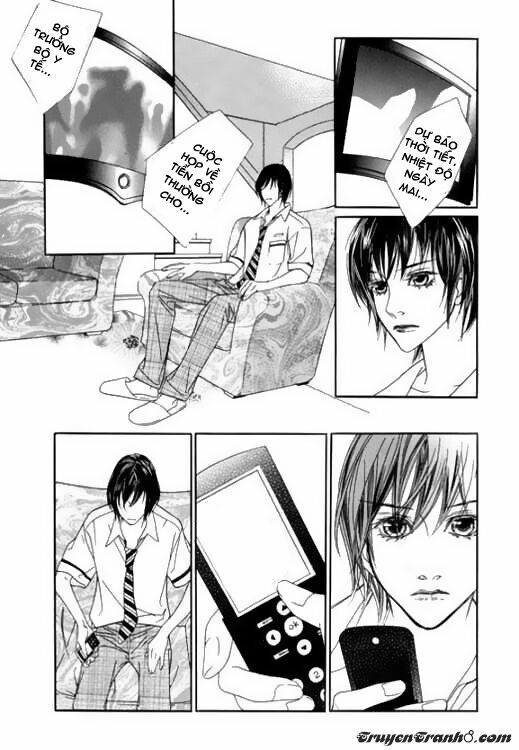 Bông Hoa Của Tội Lỗi: Chapter 22