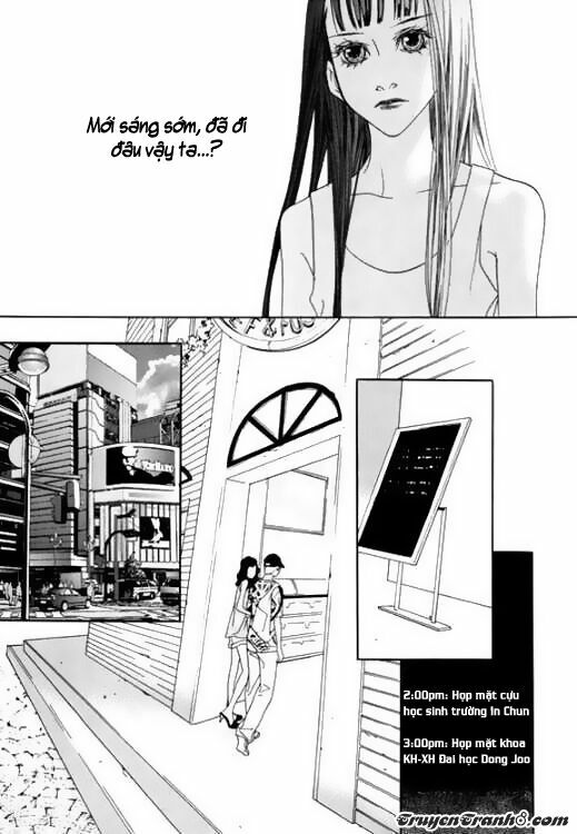 Bông Hoa Của Tội Lỗi: Chapter 22