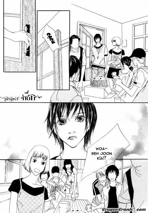 Bông Hoa Của Tội Lỗi: Chapter 22