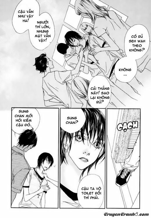 Bông Hoa Của Tội Lỗi: Chapter 22