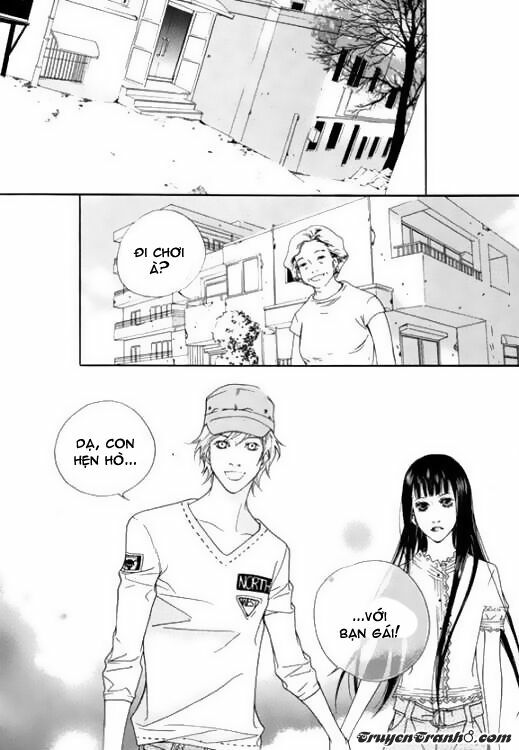 Bông Hoa Của Tội Lỗi: Chapter 22