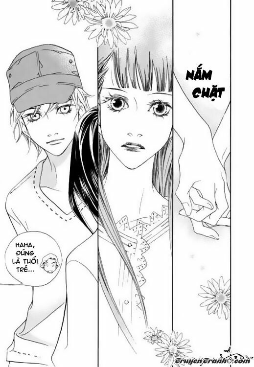 Bông Hoa Của Tội Lỗi: Chapter 22