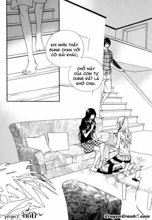 Bông Hoa Của Tội Lỗi: Chapter 22
