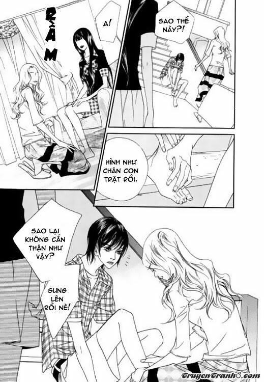 Bông Hoa Của Tội Lỗi: Chapter 22