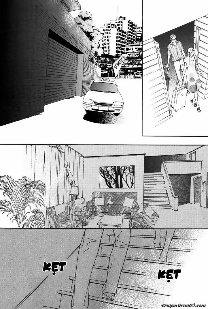 Bông Hoa Của Tội Lỗi: Chapter 23