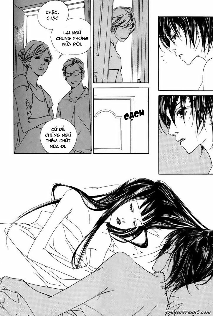 Bông Hoa Của Tội Lỗi: Chapter 23
