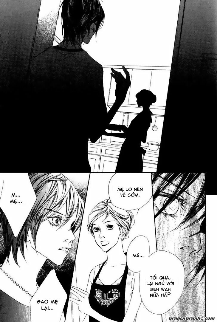 Bông Hoa Của Tội Lỗi: Chapter 23