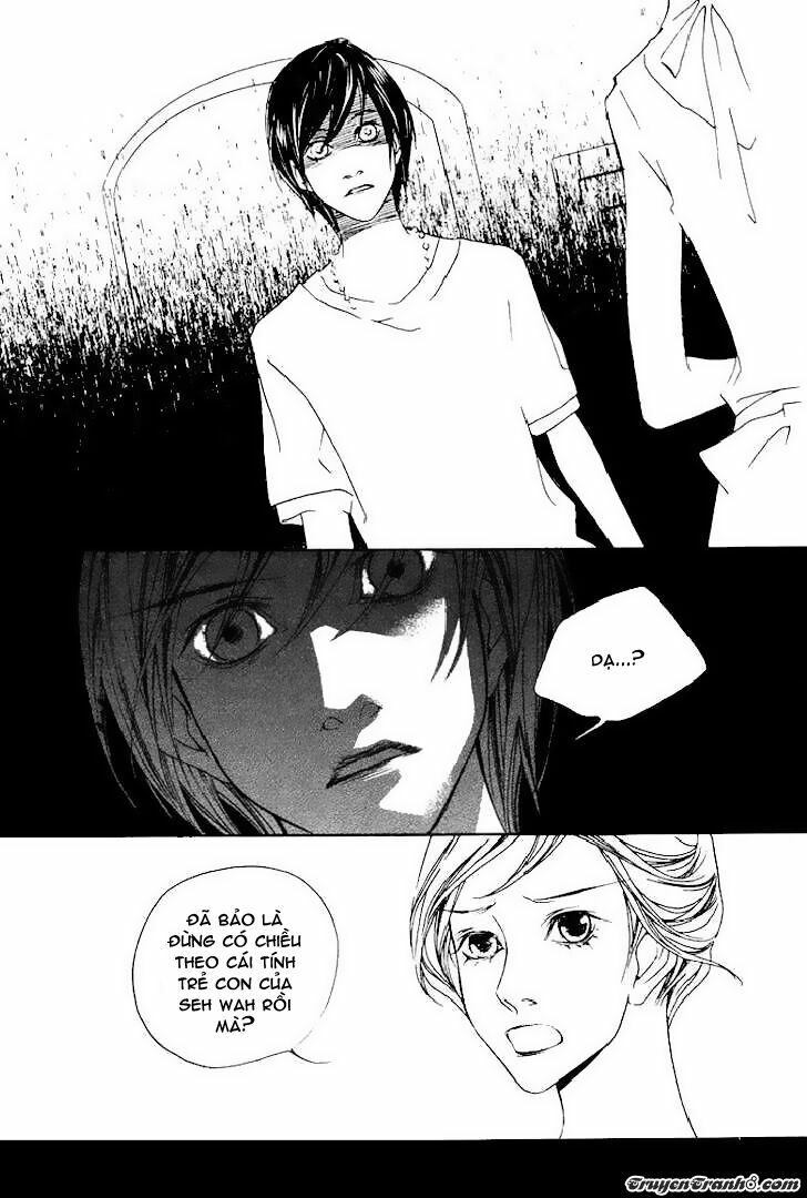 Bông Hoa Của Tội Lỗi: Chapter 23