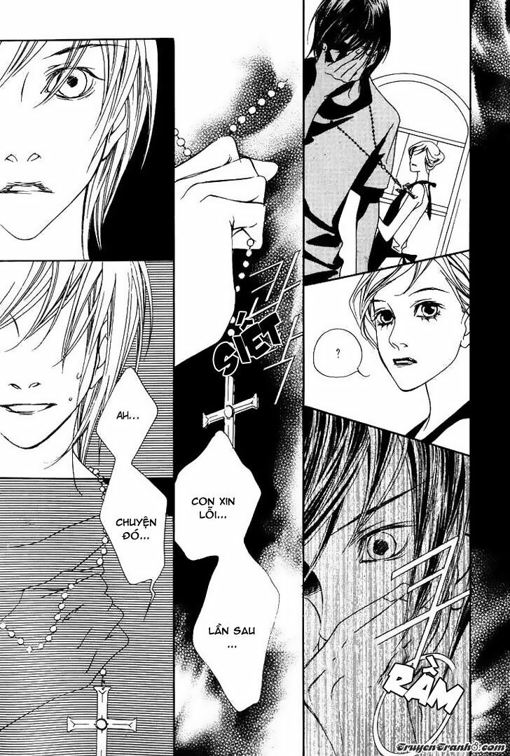 Bông Hoa Của Tội Lỗi: Chapter 23