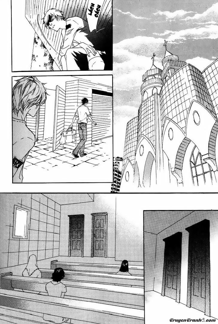 Bông Hoa Của Tội Lỗi: Chapter 23
