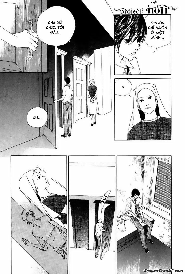 Bông Hoa Của Tội Lỗi: Chapter 23