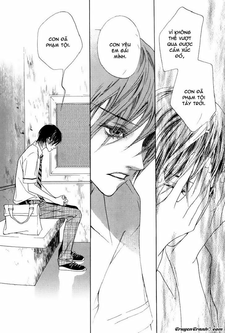 Bông Hoa Của Tội Lỗi: Chapter 23